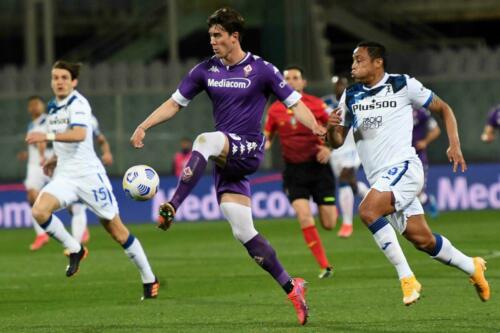 ACF FIORENTINA VS ATALANTA 09